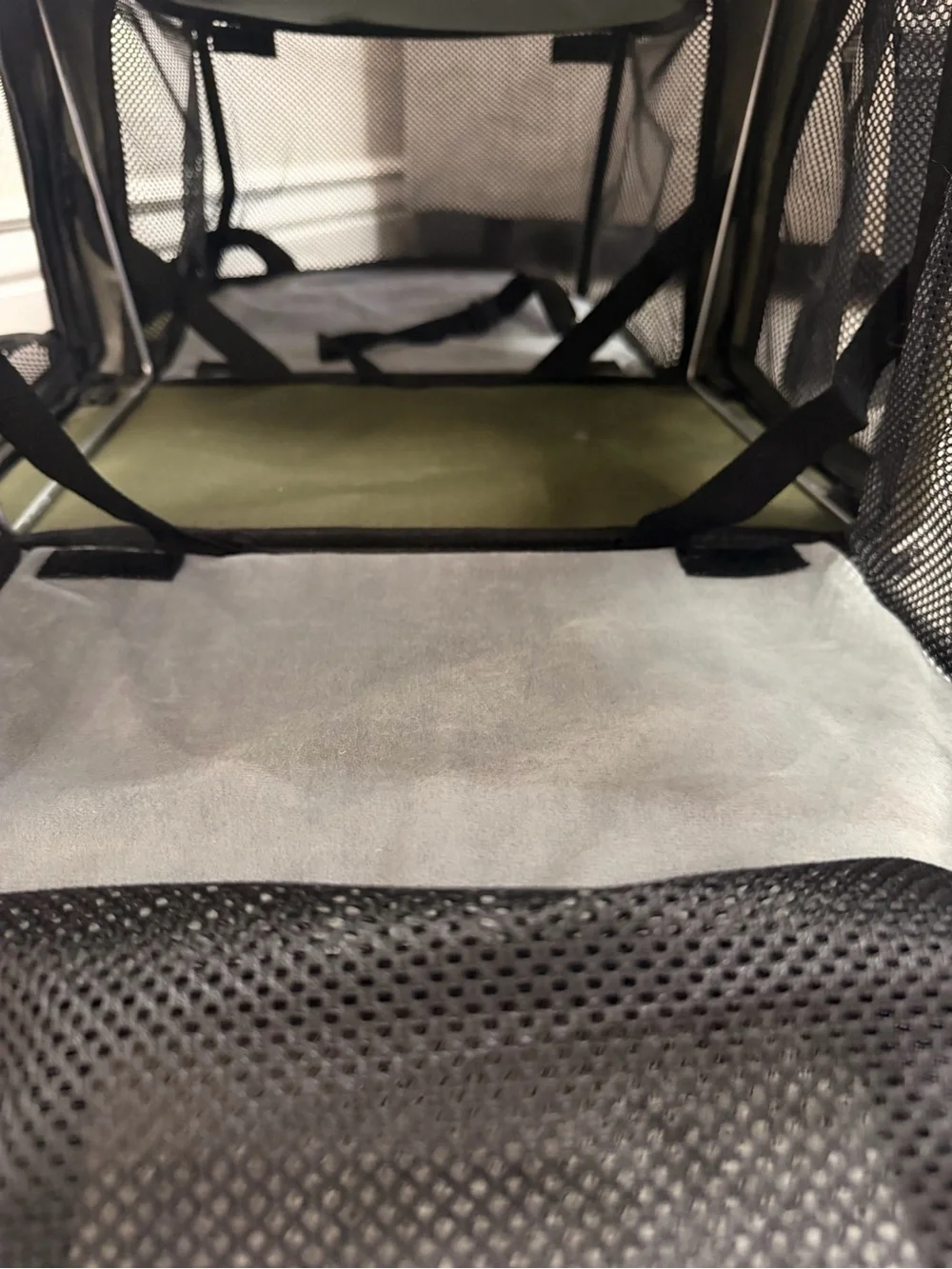 Cat Carrier Expandable